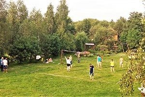 Волейбол